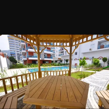 Apartamento Naval Park Residans *