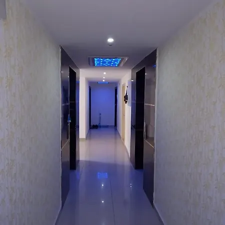 Naval Park Residans * 알란야