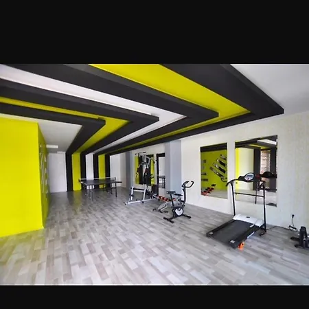 Naval Park Residans Apartamento *