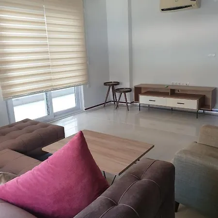 Naval Park Residans Apartamento *