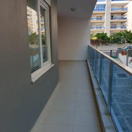 Appartement Naval Park Residans Alanya
